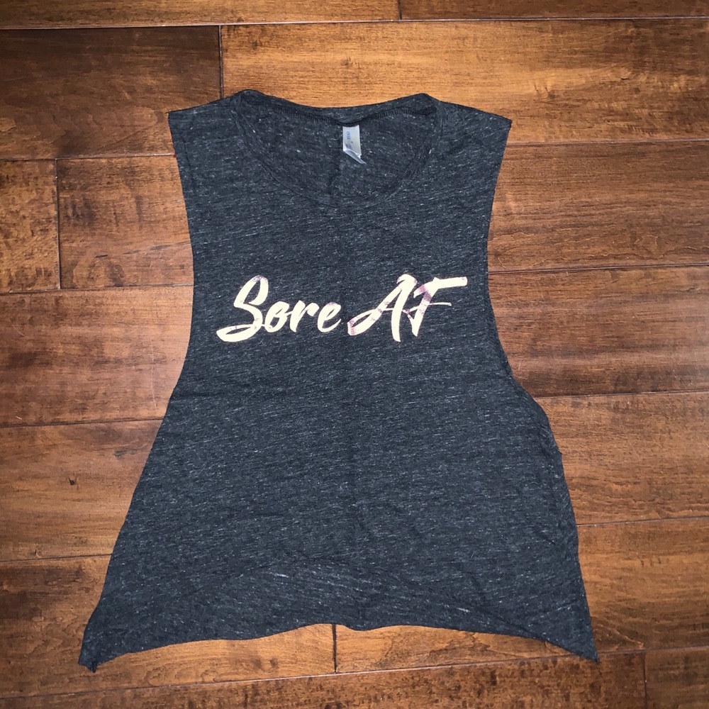 Muscle Tank